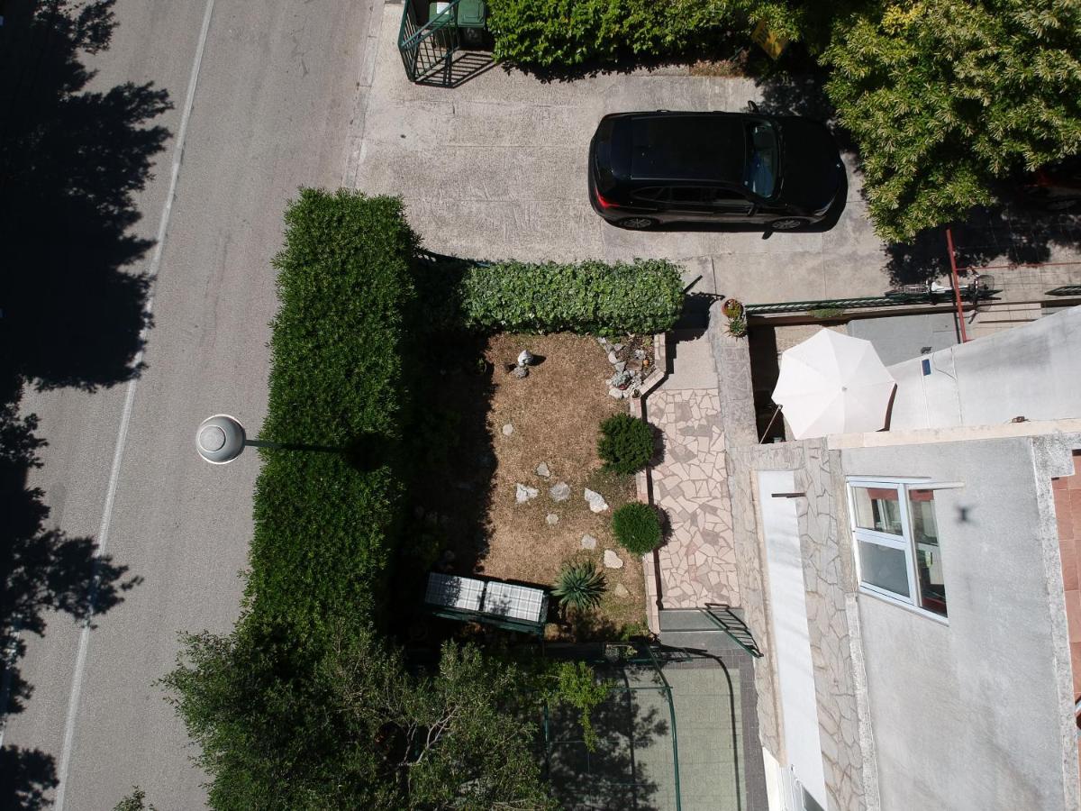 Apartments Srzic No1 Макарска Екстериор снимка