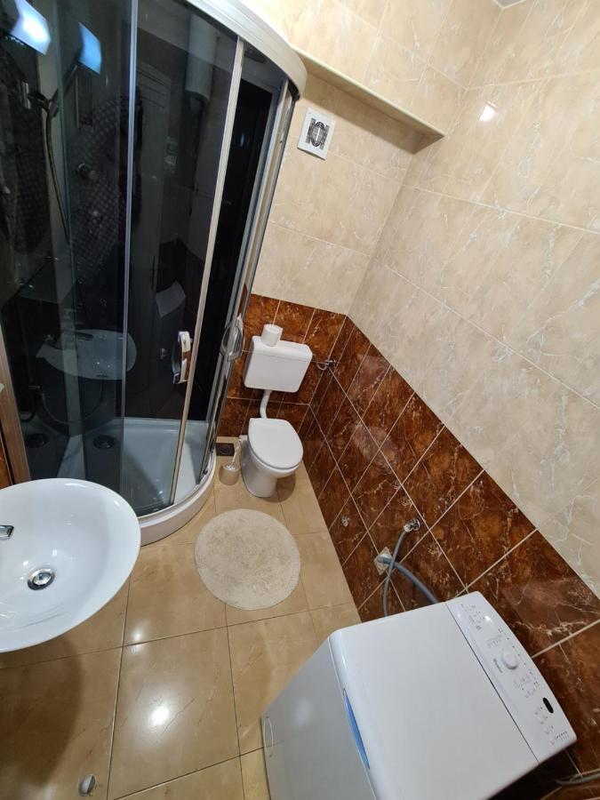 Apartments Srzic No1 Макарска Екстериор снимка