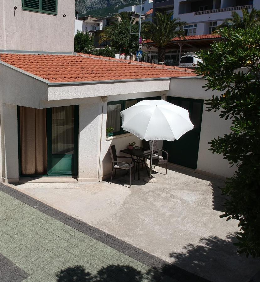 Apartments Srzic No1 Макарска Екстериор снимка