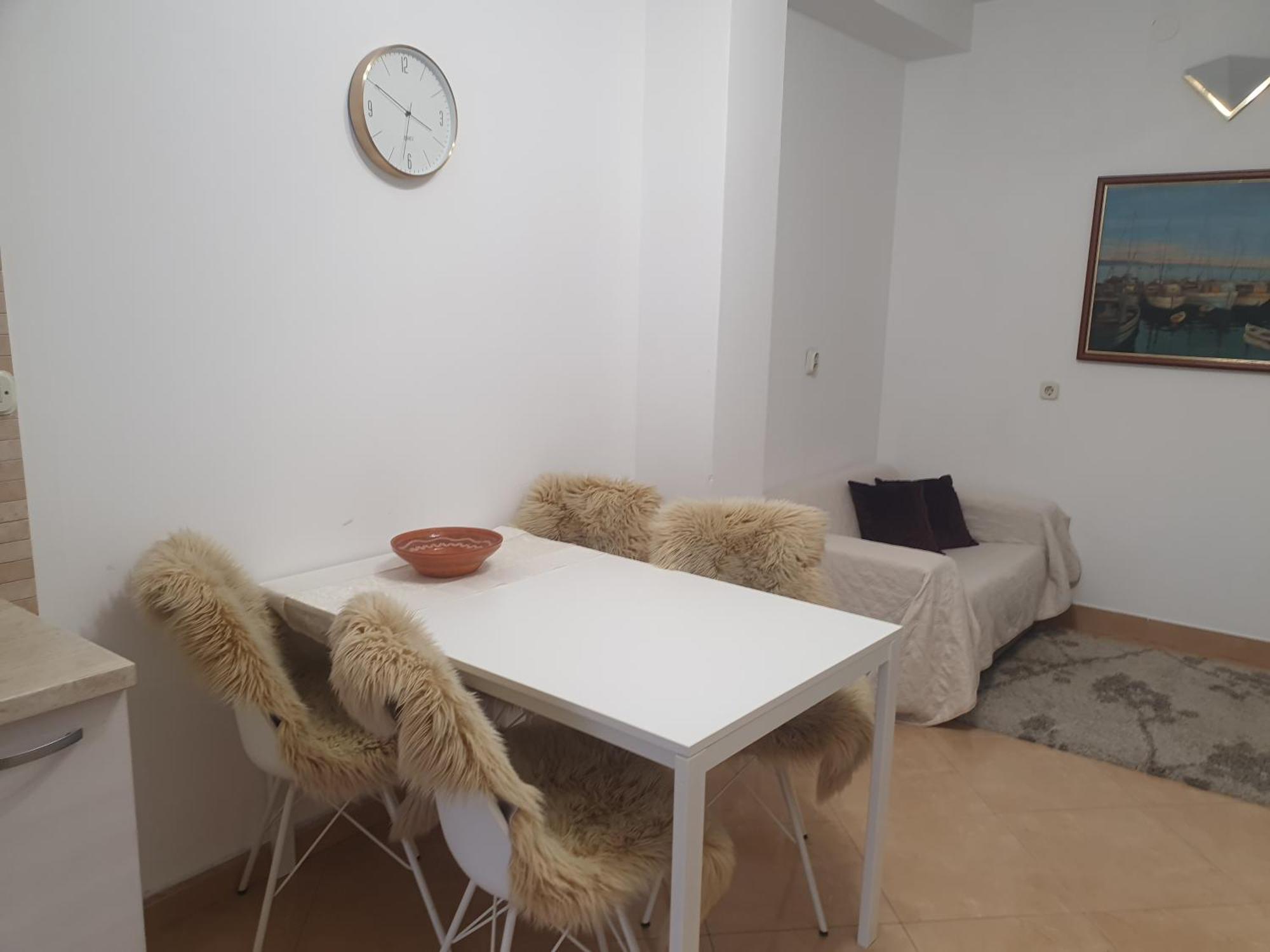 Apartments Srzic No1 Макарска Екстериор снимка
