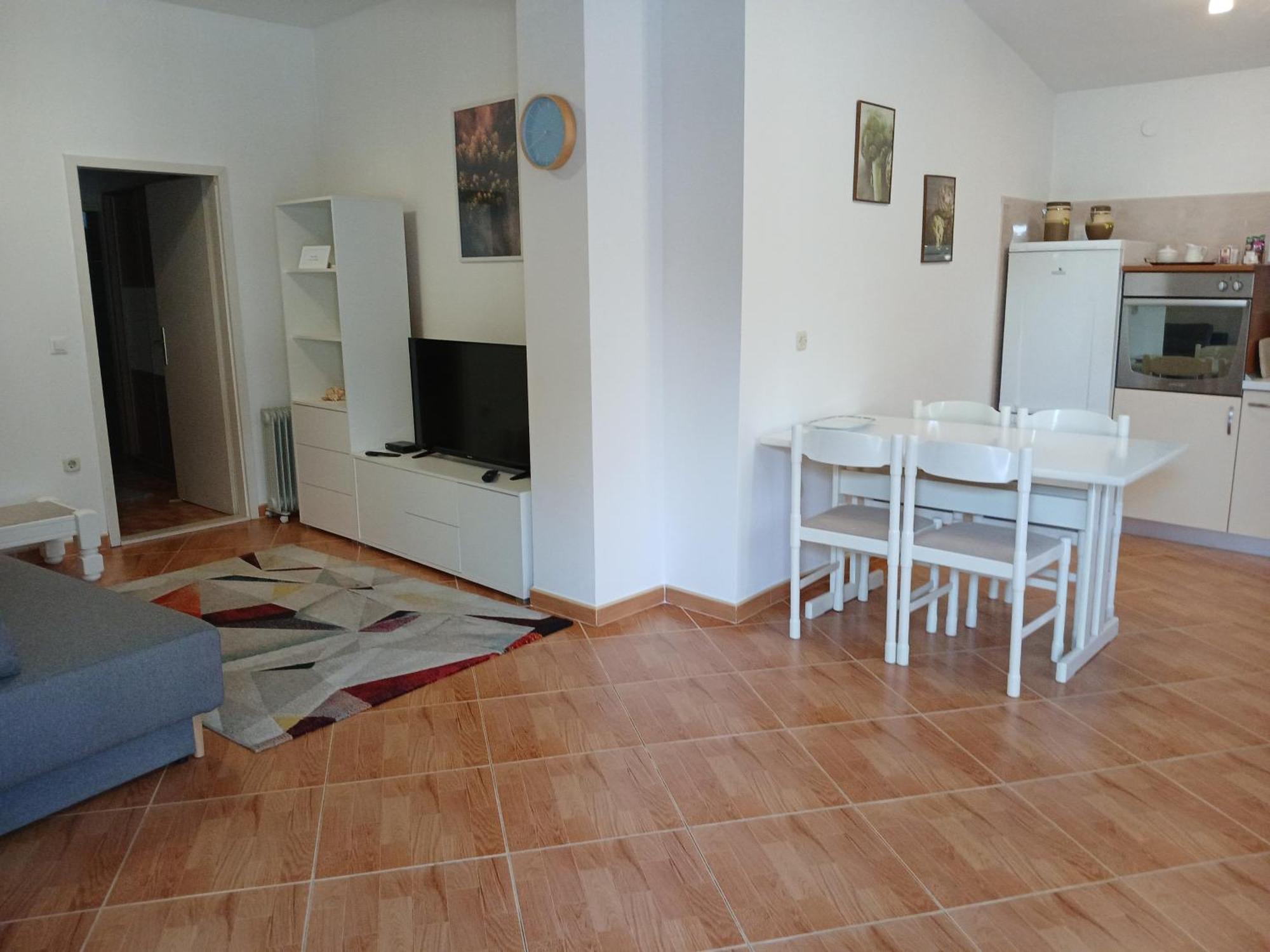 Apartments Srzic No1 Макарска Екстериор снимка