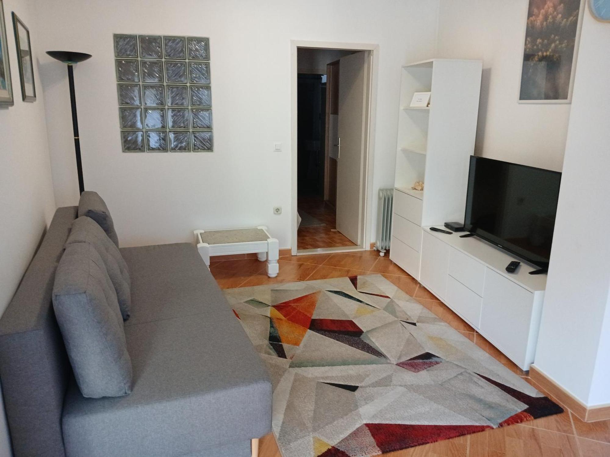 Apartments Srzic No1 Макарска Екстериор снимка