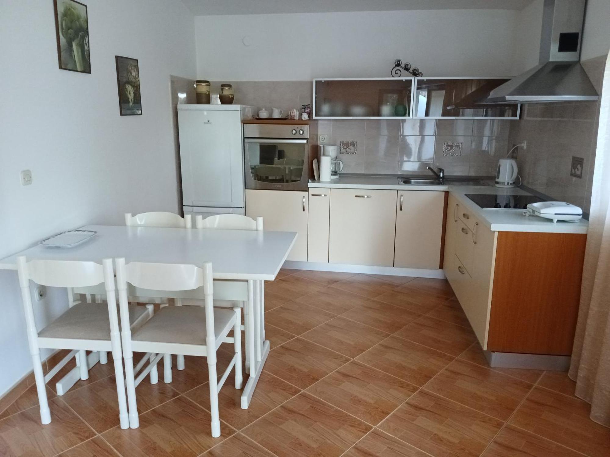 Apartments Srzic No1 Макарска Екстериор снимка